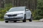 Skoda Octavia 2017 года (WW)